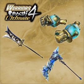 WO4U: Legendary Weapons OROCHI Pack 4 - WARRIORS OROCHI 4 Xbox One & Series X|S (покупка на любой аккаунт / ключ) (США)