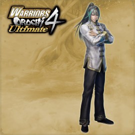 WO4U: Special Costume for Yang Jian - WARRIORS OROCHI 4 Xbox One & Series X|S (покупка на аккаунт / ключ) (США)