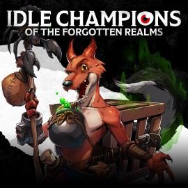 Champions of Renown: Year 2 All-Star Pack - Idle Champions of the Forgotten Realms Xbox One & Series X|S (покупка на аккаунт / ключ) (США)