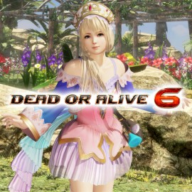 DOA6 Gust Mashup - Marie Rose & Totori - DEAD OR ALIVE 6: Core Fighters Xbox One & Series X|S (покупка на аккаунт / ключ) (США)