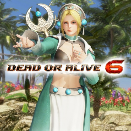 DOA6 Gust Mashup - Helena & Marie - DEAD OR ALIVE 6: Core Fighters Xbox One & Series X|S (покупка на аккаунт / ключ) (США)