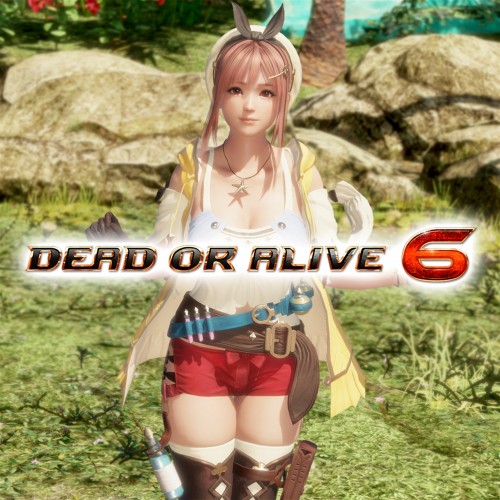 DOA6 Atelier Ryza Mashup - Honoka & Ryza - DEAD OR ALIVE 6: Core Fighters Xbox One & Series X|S (покупка на любой аккаунт / ключ) (США)