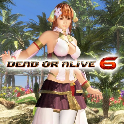 DOA6 Gust Mashup - Kasumi & Ion - DEAD OR ALIVE 6: Core Fighters Xbox One & Series X|S (покупка на любой аккаунт / ключ) (США)