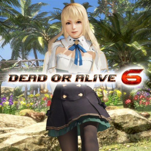 DOA6 Atelier Ryza Mashup - Marie Rose & Klaudia - DEAD OR ALIVE 6: Core Fighters Xbox One & Series X|S (покупка на аккаунт / ключ) (США)