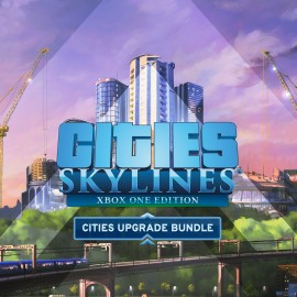 Cities: Skylines - Cities Upgrade Bundle - Cities: Skylines - Xbox One Edition (покупка на любой аккаунт / ключ) (США)