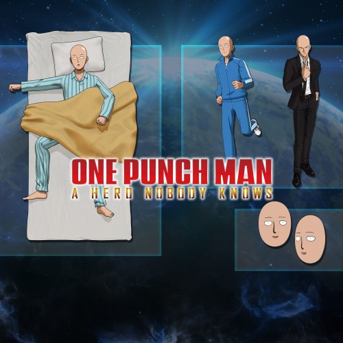 ONE PUNCH MAN: A HERO NOBODY KNOWS Pre-Order Pack Xbox One & Series X|S (покупка на аккаунт / ключ) (США)