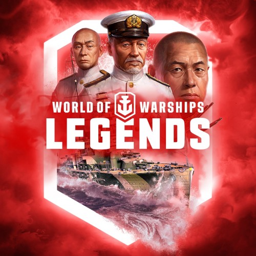 World of Warships: Legends—the Mighty Mutsu Xbox One & Series X|S (покупка на аккаунт / ключ) (США)