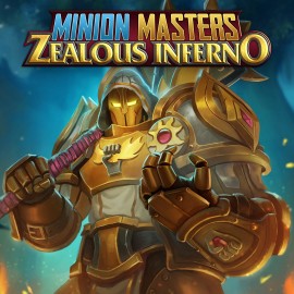 Zealous Inferno - Minion Masters Xbox One & Series X|S (покупка на аккаунт / ключ) (США)