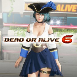 DOA6 Pirates of the 7 Seas Costume - Tamaki - DEAD OR ALIVE 6: Core Fighters Xbox One & Series X|S (покупка на аккаунт / ключ) (США)