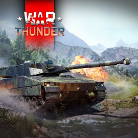 War Thunder - CV 90105 XC-8 Pack Xbox One & Series X|S (покупка на аккаунт / ключ) (США)