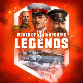 World of Warships: Legends—Russian Emperor Xbox One & Series X|S (покупка на аккаунт / ключ) (США)