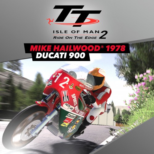 TT Isle of Man 2 Ducati 900 - Mike Hailwood 1978 - TT Isle of Man Ride on the Edge 2 Xbox One & Series X|S (покупка на любой аккаунт / ключ) (США)