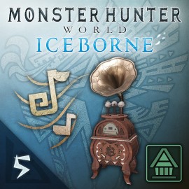 MHW:I Music Player: Additional BGM Set Vol. 5 - MONSTER HUNTER: WORLD Xbox One & Series X|S (покупка на аккаунт / ключ) (США)