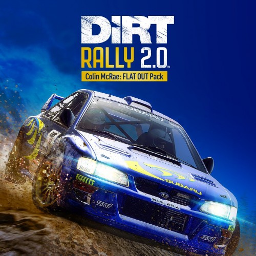 Colin McRae: FLAT OUT Pack - DiRT Rally 2.0 Xbox One & Series X|S (покупка на аккаунт / ключ) (США)