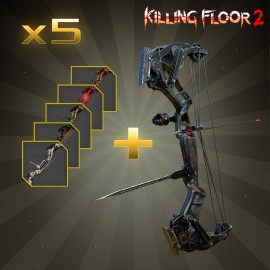 Compound Bow - Killing Floor 2 Xbox One & Series X|S (покупка на аккаунт / ключ) (США)