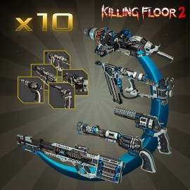 Spectre HRG Weapon Skin Bundle Pack - Killing Floor 2 Xbox One & Series X|S (покупка на любой аккаунт / ключ) (США)