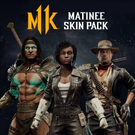 Matinee Skin Pack - Mortal Kombat 11 Xbox One & Series X|S (покупка на аккаунт / ключ) (США)