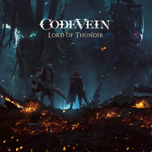 CODE VEIN: Lord of Thunder Xbox One & Series X|S (покупка на любой аккаунт / ключ) (США)