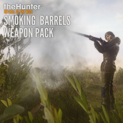 theHunter Call of the Wild - Smoking Barrels Weapon Pack - theHunter: Call of the Wild Xbox One & Series X|S (покупка на любой аккаунт / ключ) (США)