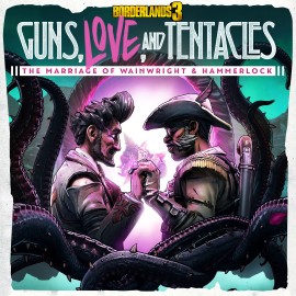 Borderlands 3: Guns, Love, and Tentacles Xbox One & Series X|S (покупка на аккаунт / ключ) (США)