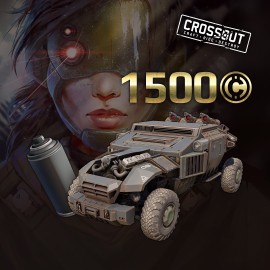 Crossout - Assault Force: Charlie-7 Xbox One & Series X|S (покупка на аккаунт / ключ) (США)