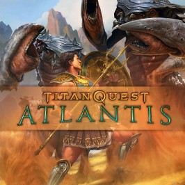 Titan Quest: Atlantis Xbox One & Series X|S (покупка на любой аккаунт / ключ) (США)