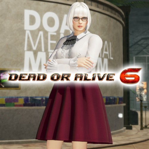 [Revival] DOA6 High Society Costume - Christie - DEAD OR ALIVE 6: Core Fighters Xbox One & Series X|S (покупка на аккаунт / ключ) (США)