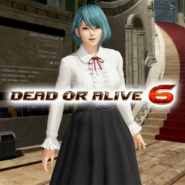 [Revival] DOA6 High Society Costume - Tamaki - DEAD OR ALIVE 6: Core Fighters Xbox One & Series X|S (покупка на любой аккаунт / ключ) (США)