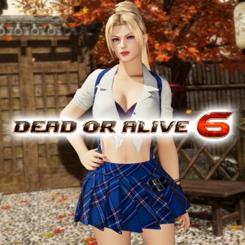 [Revival] DOA6 School Uniform - Rachel - DEAD OR ALIVE 6: Core Fighters Xbox One & Series X|S (покупка на аккаунт / ключ) (США)