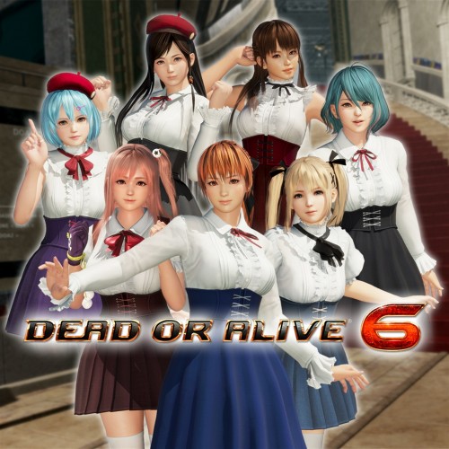 [Revival] DOA6 High Society Costume Set - DEAD OR ALIVE 6: Core Fighters Xbox One & Series X|S (покупка на аккаунт / ключ) (США)