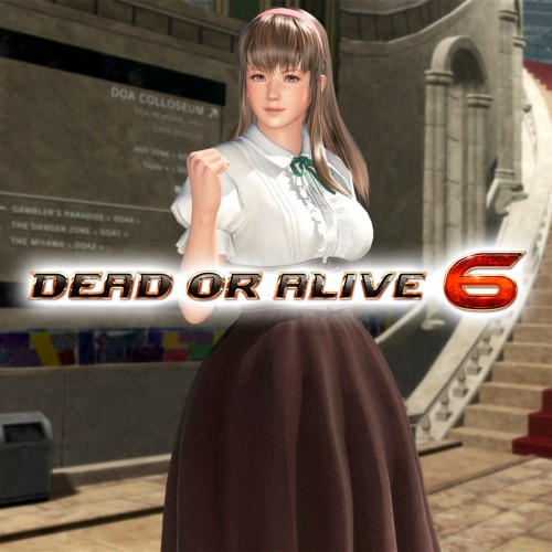 [Revival] DOA6 High Society Costume - Hitomi - DEAD OR ALIVE 6: Core Fighters Xbox One & Series X|S (покупка на аккаунт / ключ) (США)