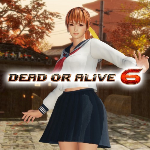 [Revival] DOA6 School Uniform - Kasumi - DEAD OR ALIVE 6: Core Fighters Xbox One & Series X|S (покупка на аккаунт / ключ) (США)