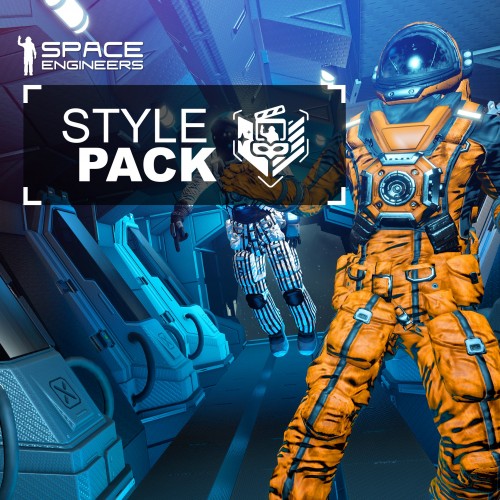 Space Engineers: Style Pack Xbox One & Series X|S (покупка на аккаунт / ключ) (США)