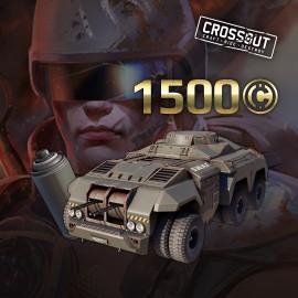 Crossout — Assault Force: Tango-1 Xbox One & Series X|S (покупка на аккаунт / ключ) (США)