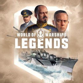 World of Warships: Legends – Torpedo Specialist Xbox One & Series X|S (покупка на аккаунт / ключ) (США)