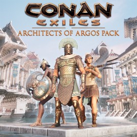 Architects of Argos Pack - Conan Exiles Xbox One & Series X|S (покупка на любой аккаунт / ключ) (США)