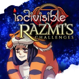 Razmi Challenges - Indivisible Xbox One & Series X|S (покупка на аккаунт / ключ) (США)