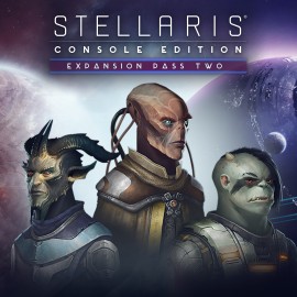 Stellaris: Console Edition - Expansion Pass Two Xbox One & Series X|S (покупка на аккаунт / ключ) (США)