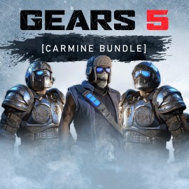 Gears 5 Carmine Bundle Xbox One & Series X|S (покупка на аккаунт) (США)