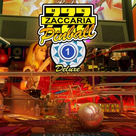 Zaccaria Pinball - Deluxe Tables Pack 1 Xbox One & Series X|S (покупка на любой аккаунт / ключ) (США)