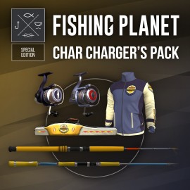 Fishing Planet: Char Charger's Pack Xbox One & Series X|S (покупка на любой аккаунт) (США)