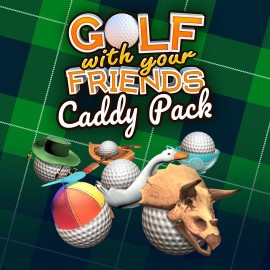 Golf With Your Friends - Caddy Pack Xbox One & Series X|S (покупка на любой аккаунт / ключ) (США)