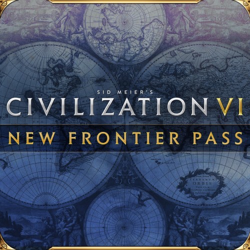 Civilization VI - New Frontier Pass - Sid Meier's Civilization VI Xbox One & Series X|S (покупка на любой аккаунт / ключ) (США)