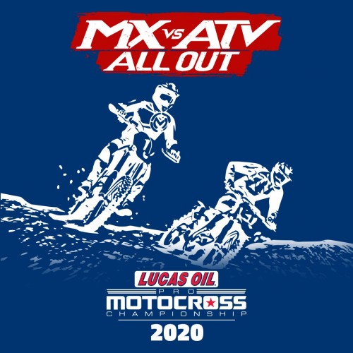 2020 AMA Pro Motocross Championship - MX vs ATV All Out Xbox One & Series X|S (покупка на любой аккаунт / ключ) (США)