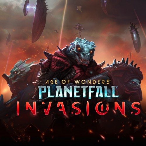 Age of Wonders: Planetfall - Invasions Xbox One & Series X|S (покупка на любой аккаунт / ключ) (США)