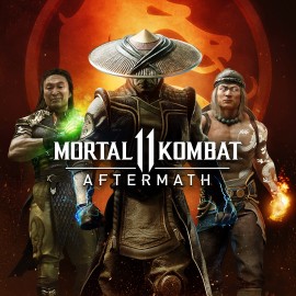 Mortal Kombat 11: Aftermath Expansion Xbox One & Series X|S (покупка на аккаунт / ключ) (США)