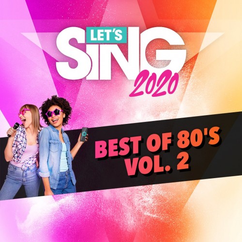 Let's Sing 2020 Best of 80's Vol. 2 Song Pack Xbox One & Series X|S (покупка на любой аккаунт / ключ) (США)