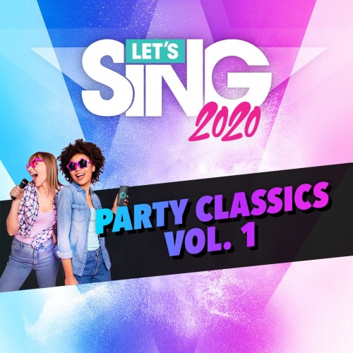 Let's Sing 2020 Party Classics Vol. 1 Song Pack Xbox One & Series X|S (покупка на любой аккаунт / ключ) (США)