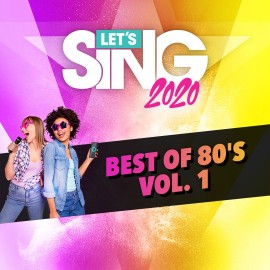 Let's Sing 2020 Best of 80's Vol. 1 Song Pack Xbox One & Series X|S (покупка на любой аккаунт / ключ) (США)