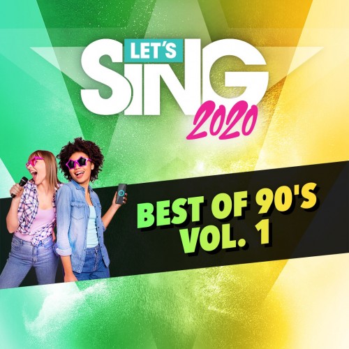 Let's Sing 2020 Best of 90's Vol. 1 Song Pack Xbox One & Series X|S (покупка на любой аккаунт / ключ) (США)